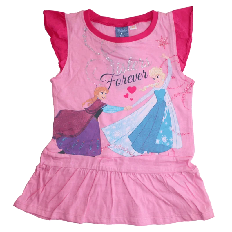 Disney Frozen Παιδικό τουνίκ για κοριτσια (D50214)