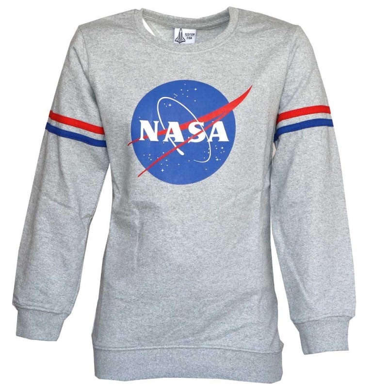 Nasa εποχιακή Μπλούζα Φούτερ για κορίτσια (NASA 52 18 143)