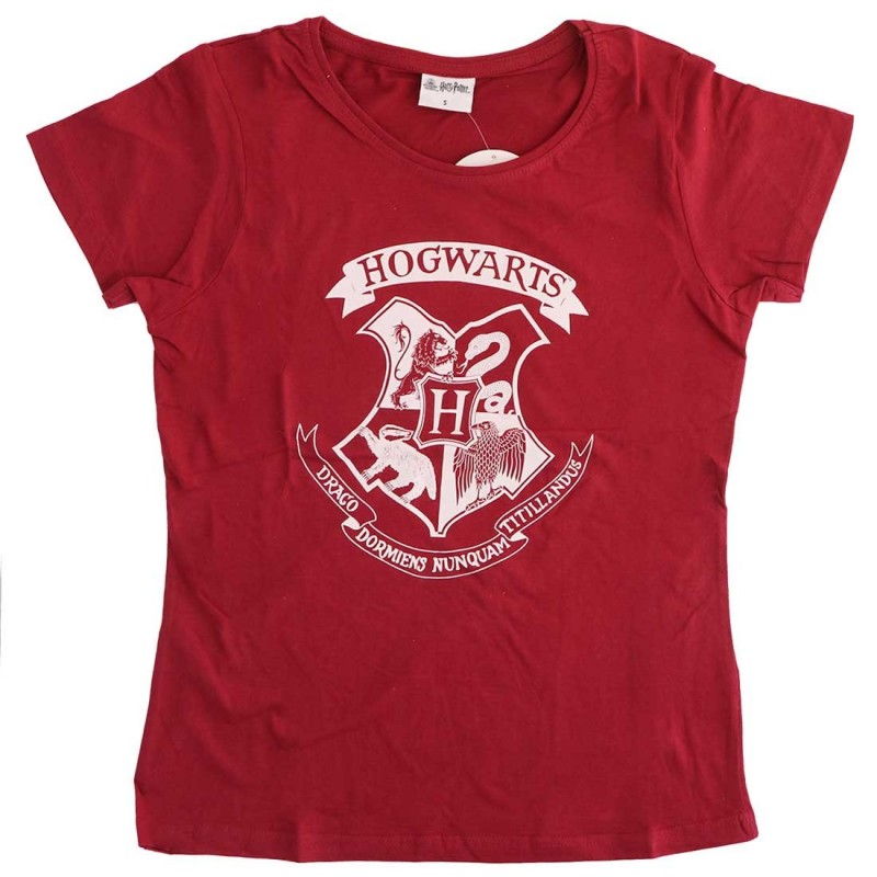 Harry Potter κοντομάνικο μπλουζάκι γυναικείο (HP 53 02 031/123)