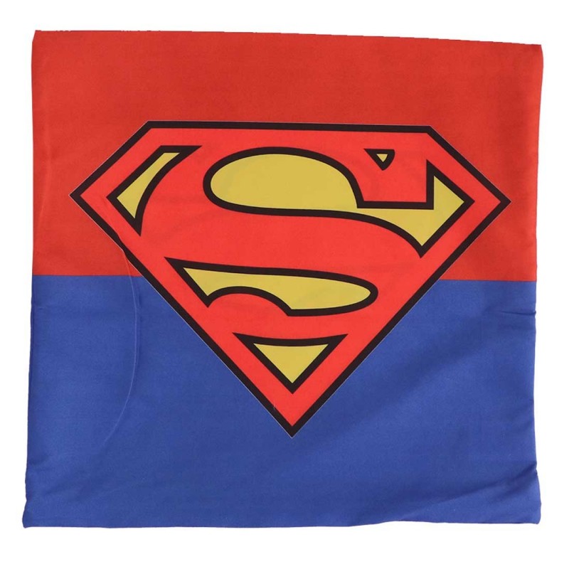 Superman Διακοσμητική Μαξιλαροθήκη  40x40εκ. (SUP163023)