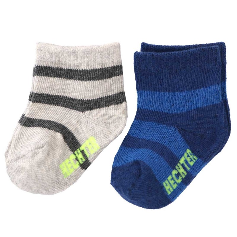 Daniel Hechter Βρεφικές κάλτσες σετ 2 ζευγάρια  (DHRH0617)