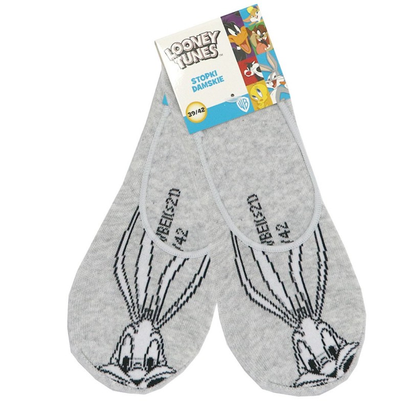 Looney Tunes κοντές Κάλτσες Μπαλαρίνα (WB 52 34 594/596) BUGS