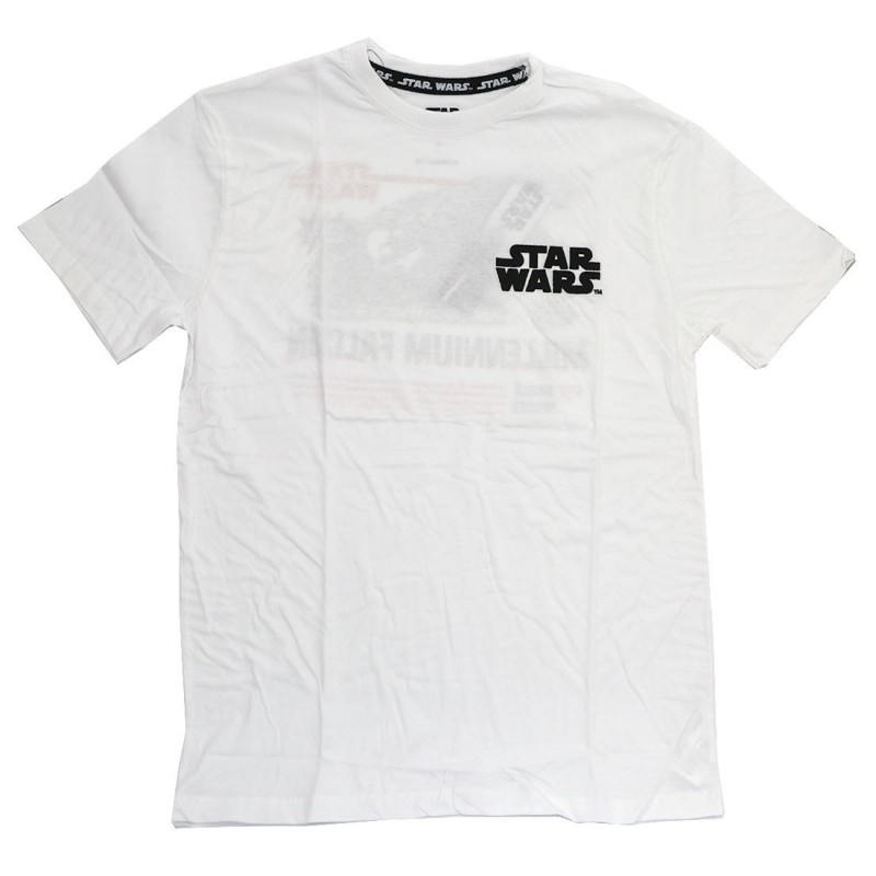 Star Wars Ανδρικό Κοντομάνικο μπλουζάκι (SW 53 02 8452/9115)