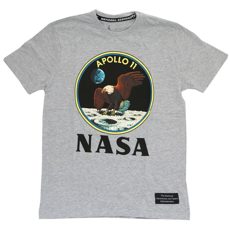 NASA ανδρικό Κοντομάνικο Μπλουζάκι (NASA 53 02 274/279)