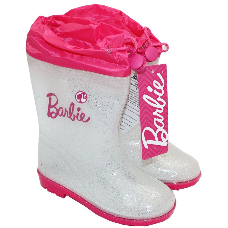 Barbie Παιδικές Γαλότσες (BAR 52 55 295)