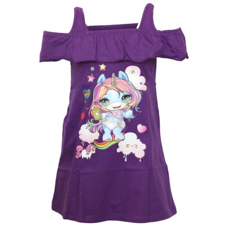 Poopsie Slime Surprise Παιδικό Φόρεμα για κορίτσια (POP 52 23 012)