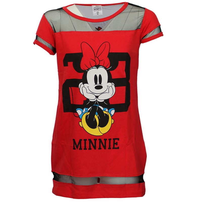 Disney Minnie Mouse Παιδικό καλοκαιρινό Φορεματάκι (DIS MF 52 23 8149)