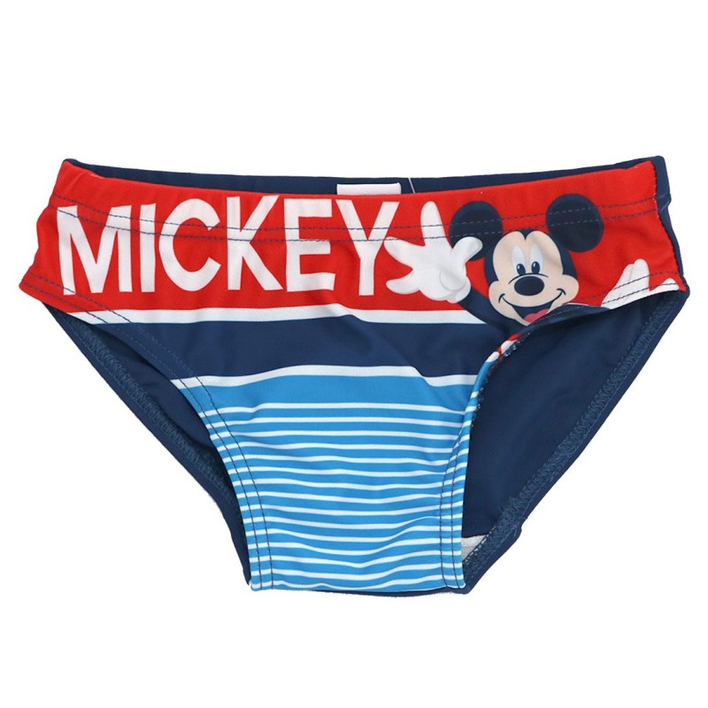 Disney Baby Mickey Mouse βρεφικό Μαγιό για αγόρια (ET0016 Navy)