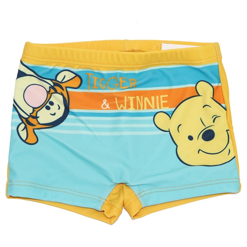 Disney Baby Winnie the Pooh βρεφικό Μαγιό για αγόρια (EV0202 yellow)