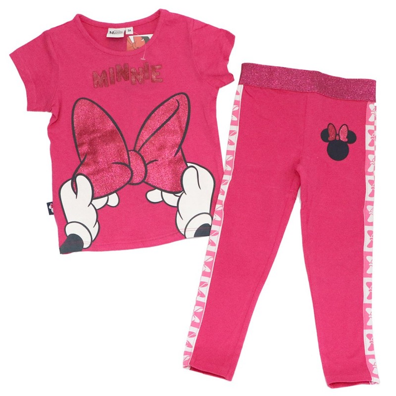 Disney Minnie Mouse Παιδικό Σετ για κορίτσια (EV1044)