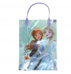Πλαστική Τσάντα Δώρου Disney Frozen για κορίτσια (8720029015299 A)