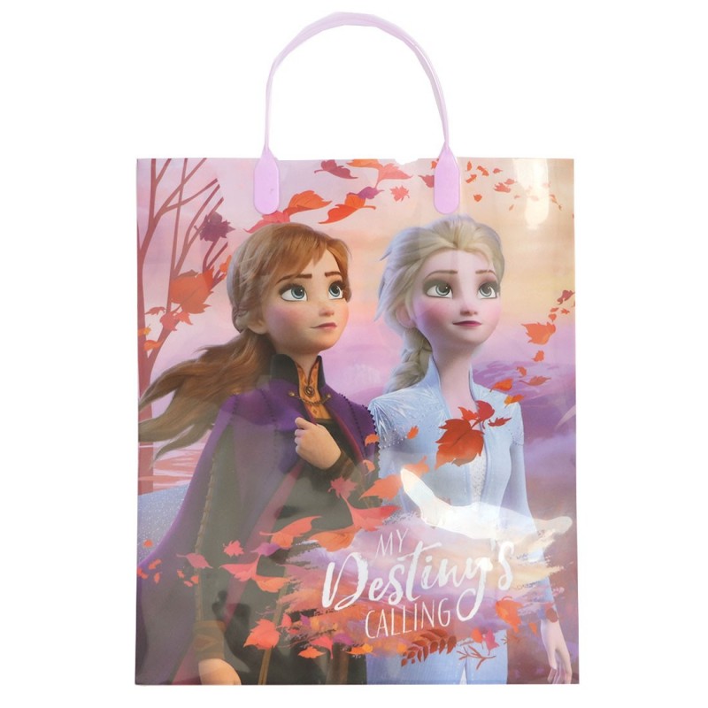 Πλαστική Τσάντα Δώρου Disney Frozen για κορίτσια (ARJ003128)